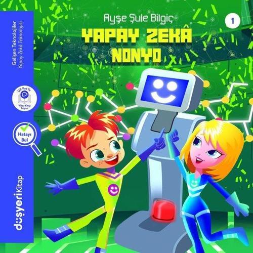 Yapay Zeka Nonyo - Yapay Zeka Teknolojisi