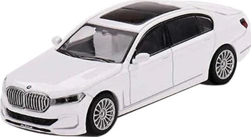 Nessiworld Mini GT 1:64 BMW Alpina B7 xDrive Alpina White