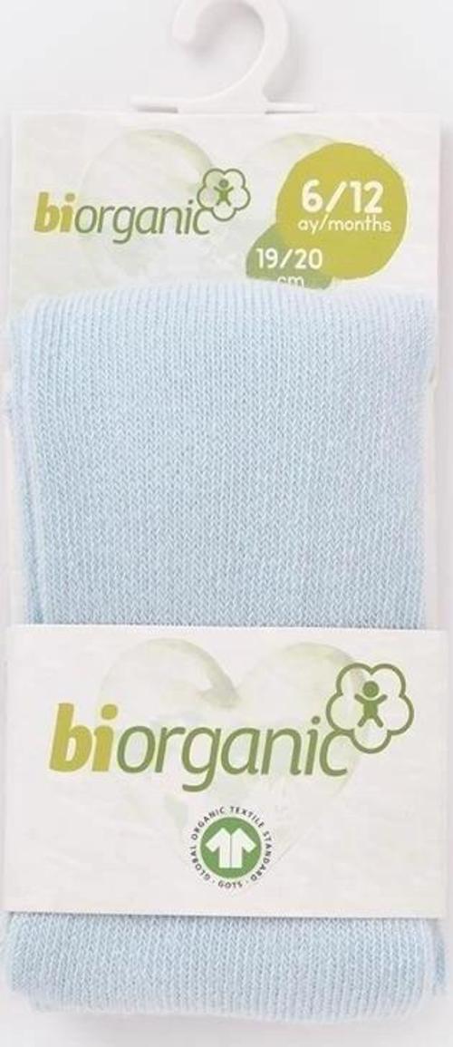 Nessiworld     Basic Külotlu Çorap 68235 Mavi