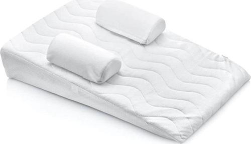 Nessiworld Bebek Reflü Yastığı 132 Beyaz