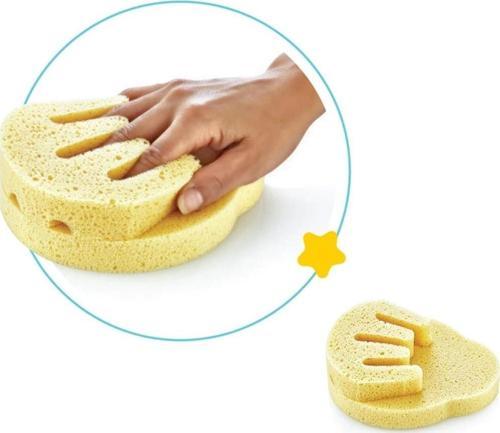 Nessiworld   El Biçimli Banyo Süngeri 037