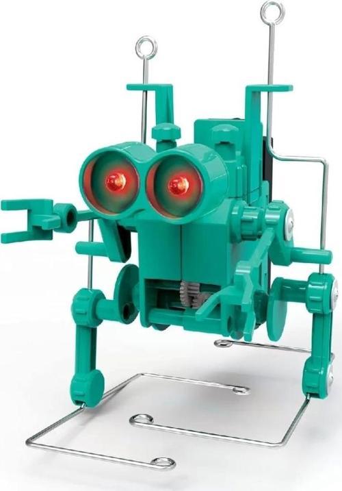 Nessiworld 4M Çılgın Robot Kiti