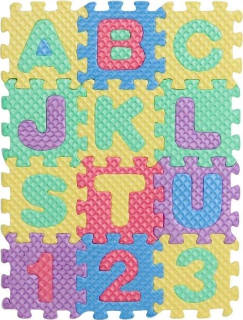 Nessiworld Eva Mini Puzzle Mat