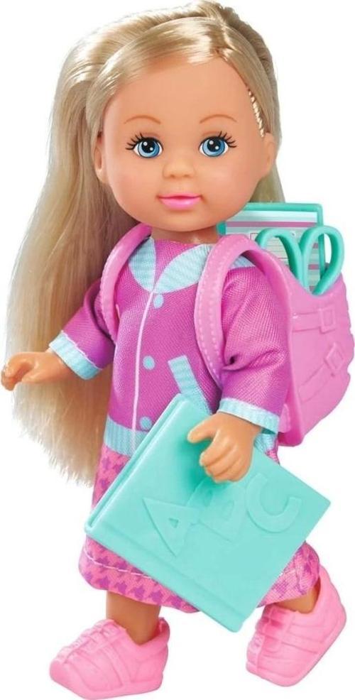 Nessiworld Evi Love School