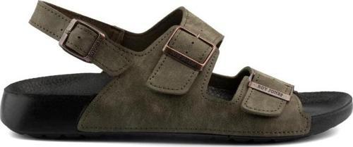 5003 Sandals Rahat Yumuşak Tabanlı Erkek Sandalet