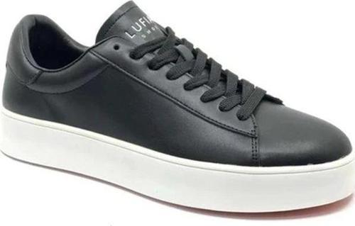 Anton Sneaker Erkek Deri Ayakkabı Lacivert 111230254