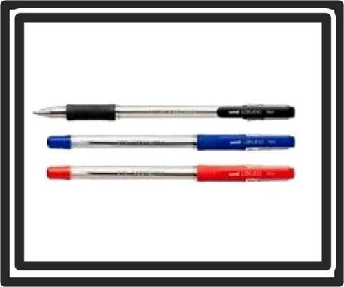 Hi-Tec Tükenmez Kalem 1.00 Mm Siyah - 15 adet