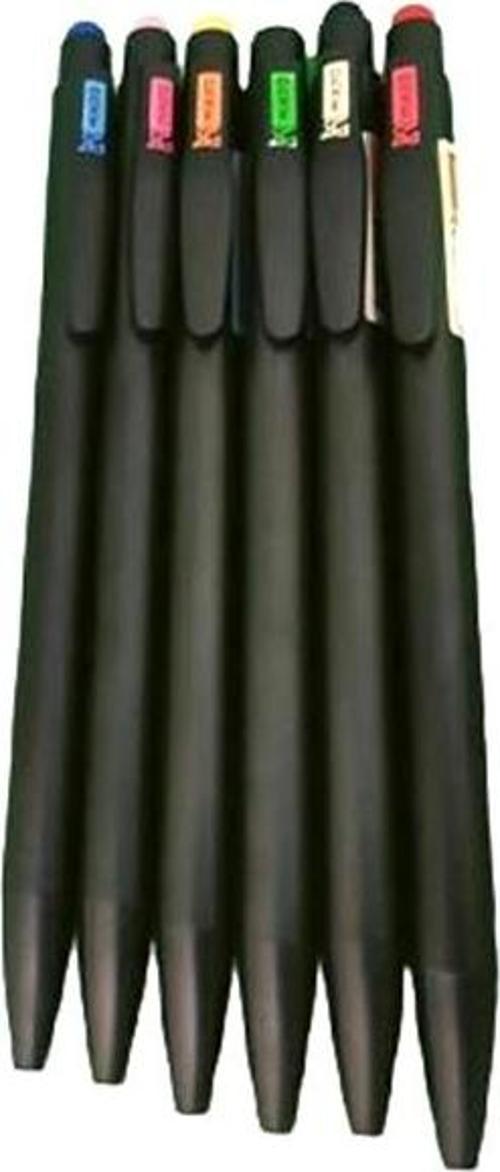 Tükenmez Kalem Metal Dokunmatik Bp-1003D tek