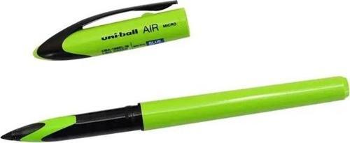 Air Roller Kalem Uba-188El Dışı Yeşil Mavi yazar - 3 adet