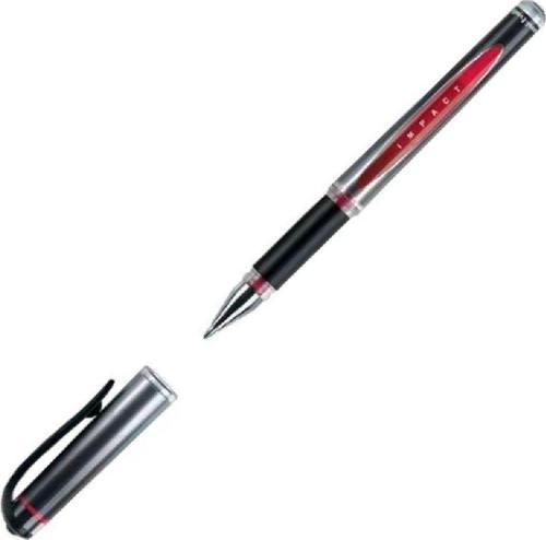 Gel İmpact İmza Kalemi Roller Um-153 Kırmızı 1.0 - 3 adet