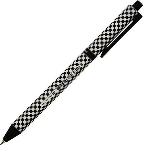 Visconti Basmalı Tükenmez Kalem 0,5Mm Damalı