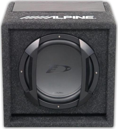 Swe-815 Subwoofer Amfili 300 Watt 20 cm Bass
