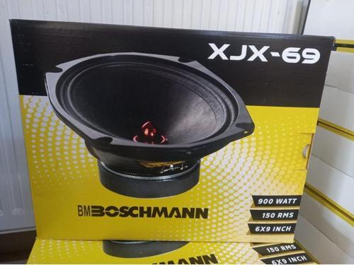 n xjx-69 oval midrange hoparlör takımı