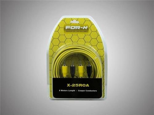 X25 Rca Kablo 5 Metre