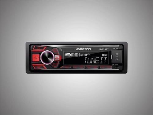 Js-235bt Oto Teyp Bluetooth Usb Aux 20236 Yeni Model