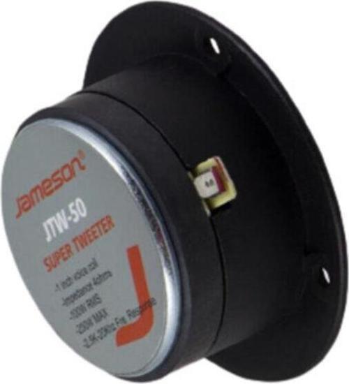 Jtw-50 100w Rms 200w Power Tweteer 1''