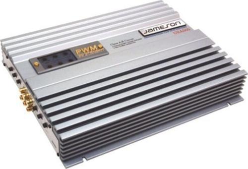 Usa-505 2500 Watt 4 Kanal Stereo Araç Amfisi