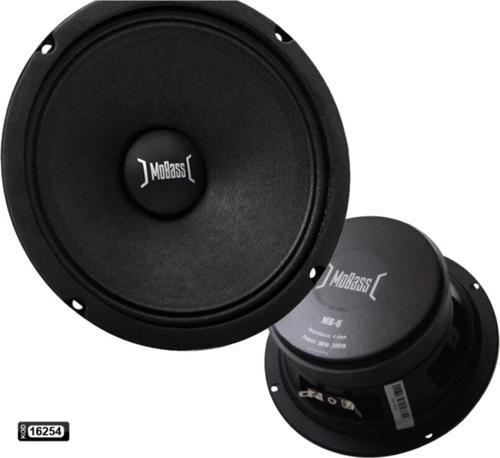 Mb-6 200w 16 Cm Midrange