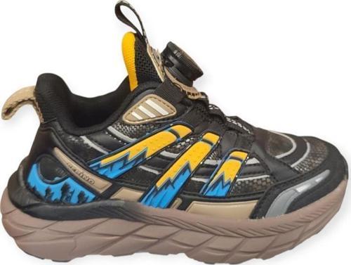 FK24-1843 HAFİF KALIN TABAN İTHAL ÇOCUK SPOR AYAKKABI