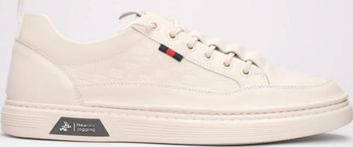 19039 YUMUŞAK DERİ ERKEK GÜNLÜK SNEAKERS AYAKKABI