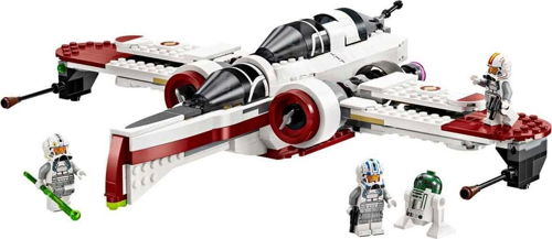 LEGO Star Wars: Sith’in İntikamı ARC-170 Starfighter