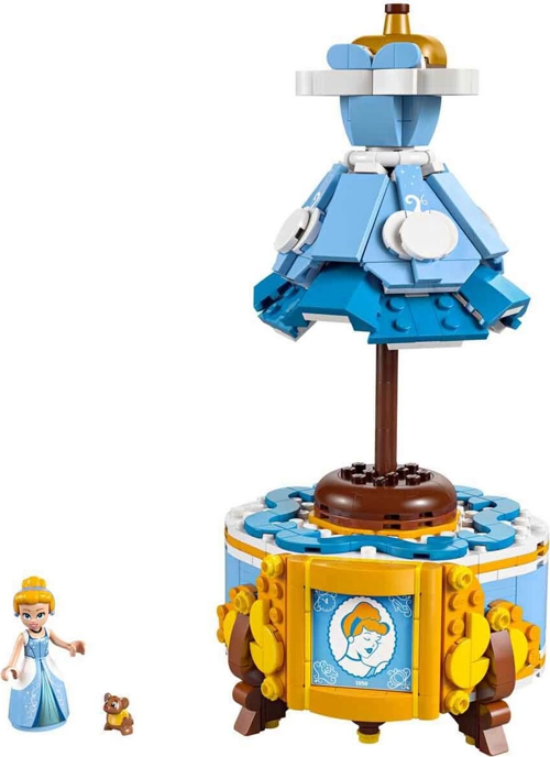 LEGO Disney Princess Sindirella'nın Elbisesi