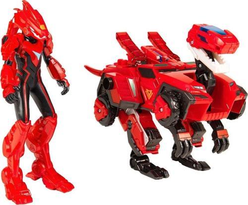 Dinoster Evreni Seni Çağırıyor! Lucio Park Figürü ve Dino-Bot Seti