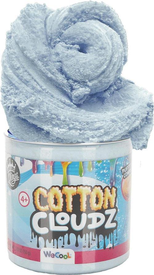 Mavi Slime Keyfi 150gr.– Cotton Cloudz Serisinin En Ferah Üyesi