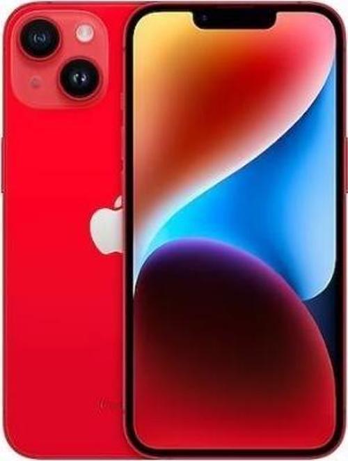 Yenilenmiş IPHONE 14 PLUS 128GB -C Kalite- Kırmızı