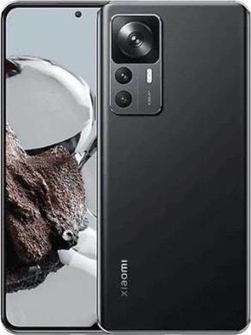 Yenilenmiş XIAOMI 12T 128GB-B Kalite- Siyah