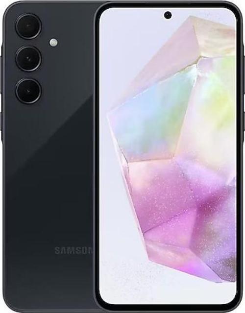 Yenilenmiş SAMSUNG GALAXY A35 256GB -B Kalite- Siyah