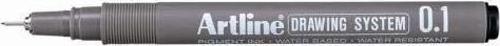Artlıne 0.1 mm Siyah Çizim Kalemi Drawıng System 231
