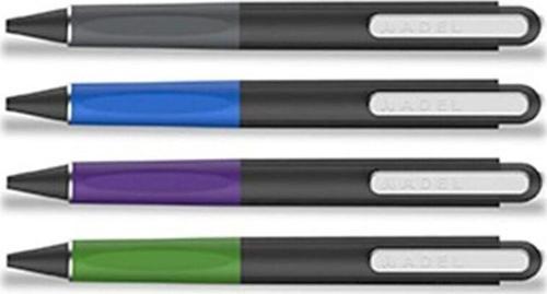 Versatil Kalem Prime Bold 0.7mm Klasik Karışık Renk