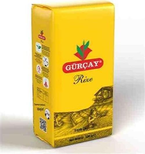 Gürçay Rize Siyah Çay 500 gr