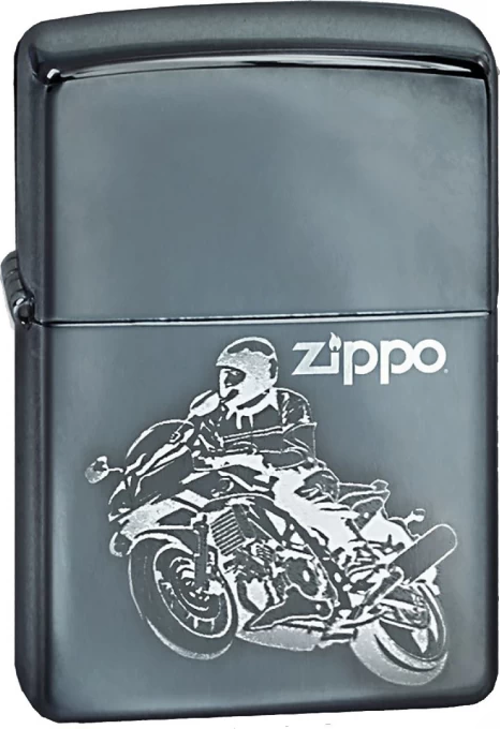 Moto Rider - Motorcu Dizayn Çakmak
