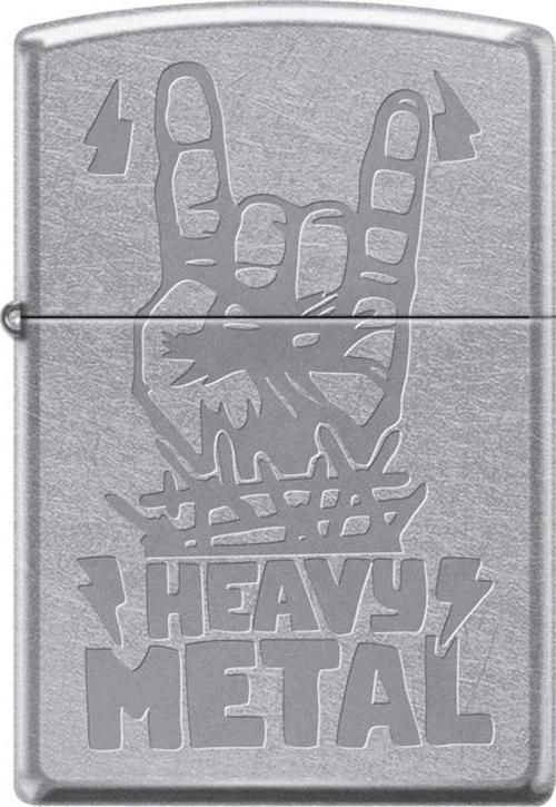 Heavy Metal Dizayn Çakmak