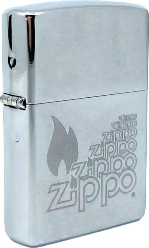 6 Logo Flame Dizayn Çakmak