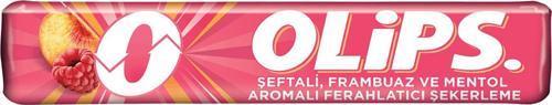 Şeftali Frambuaz ve Mentol Aromalı Bonbon Şekerleme 28 g