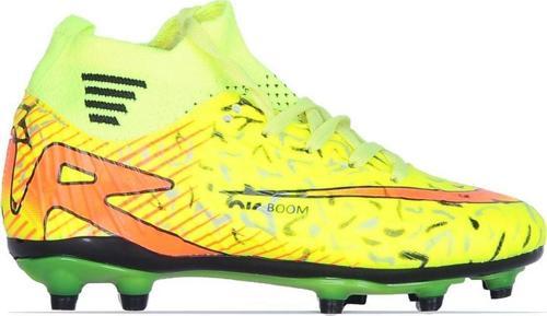 595 Sarı-Trc Krampon Çim Erkek Çocuk Futbol Ayakkabı