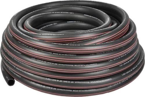 Cobiwater Plus EPDM  Endüstriyel Su Hortumu 20 Bar WP / 60 Bar BP 70cm (Soketli)