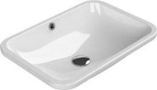Cıty Tei Tezgah Altı Lavabo 40 55 Cm