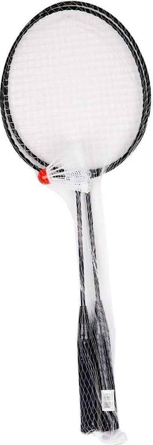 2’li Badminton Raket Seti Spor ve Outdoor Oyunu İçin Uygun