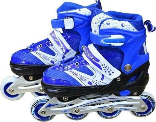 6063CN Tekerlekli Paten M Beden 39-42 Ayarlı Konforlu Spor Pateni