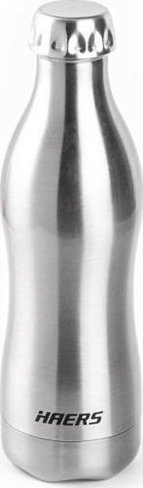 HAERS PASLANMAZ ÇELİK TERMOS ŞİŞE 500ML