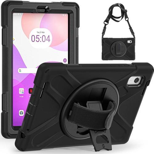 Lenovo Tab M9 Defender Zırhlı Tam koruma Silikon 