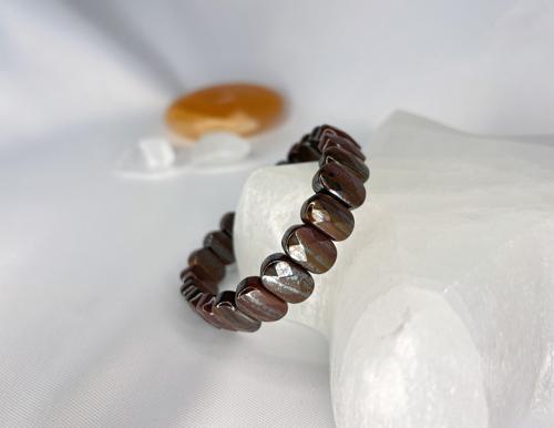 JASPER DOĞALTAŞ ROLEX KESİM BİLEKLİK 