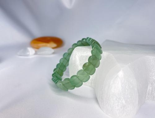 AVENTURİN DOĞALTAŞ ROLEX KESİM BİLEKLİK