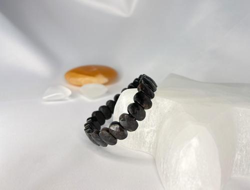 KYANİT DOĞALTAŞ ROLEX KESİM BİLEKLİK 
