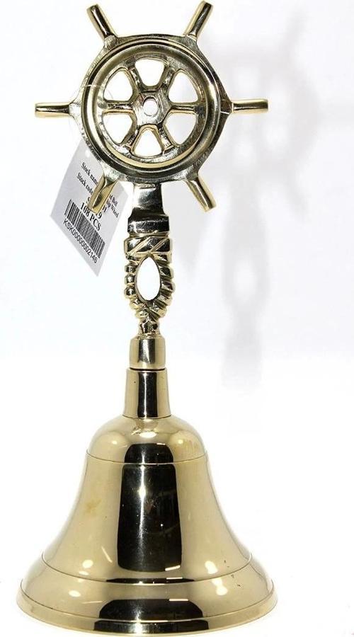 Pirinç Dümen El Çanı Sl519