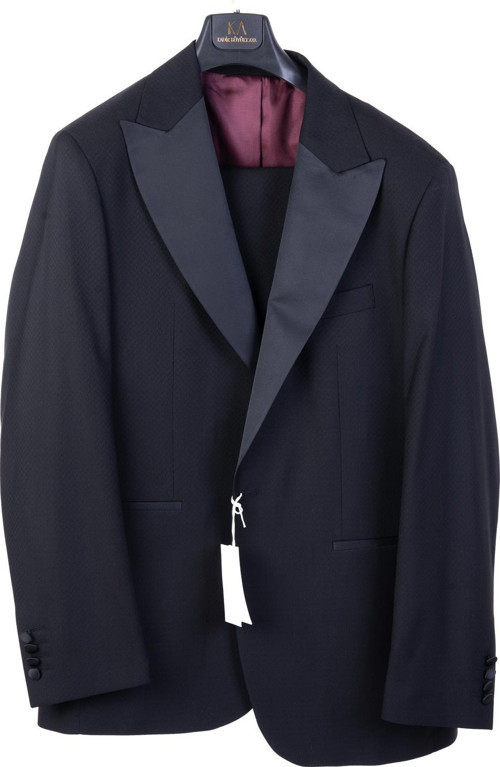 Erkek Kırlangıç Yaka Smokin-KAX1586S